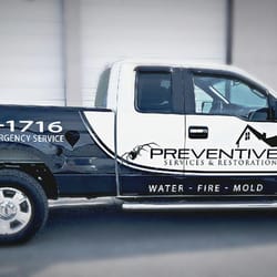 Preventive Services & Restoration - Ready to roll