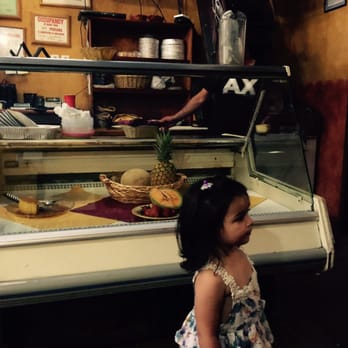 Doca's Restaurant - Multi generations, enjoying a nice long Sunday supper together. I felt like I was at home in a Mediterranean family cafe. - Portuguese Near Me - Ossining, New York