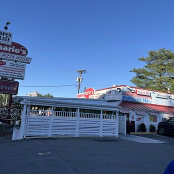 Mario's Pizza House - Pizza Near Me - Arlington, Virginia