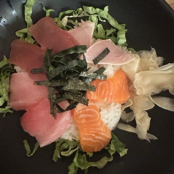 Daichan - Sashimi bowl - Japanese Near Me - Studio City, California Daichan - Sashimi bowl - Japanese Near Me - Studio City, California
