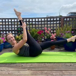 Virginia Chatham, Pilates Instructor & Personal Trainer