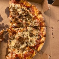 Cibo - Halfway through the sausage and fennel