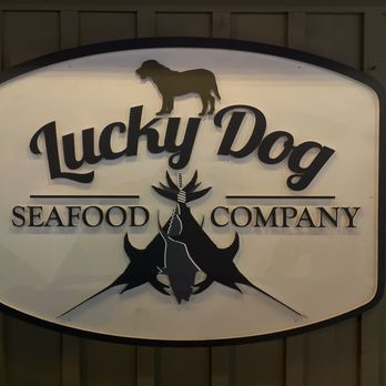 Boshamps Oyster House - Lucky dog - Cajun/Creole Near Me - Destin, Florida