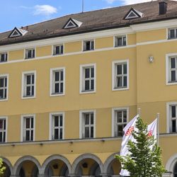 Regensburg Hauptbahnhof