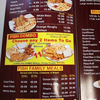 Southfield Fish & Chicken - Menu - Fish & Chips Near Me - Southfield, Michigan Southfield Fish & Chicken - Menu - Fish & Chips Near Me - Southfield, Michigan