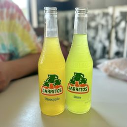 Jarritos sodas Jarritos sodas