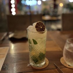 Plank - Virgin mojito