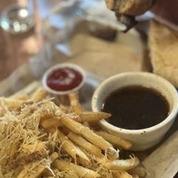 Nineteen 33 Taproom - Brisket French Dip Sandwich