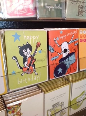 Daily Planet Book Store by null