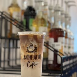 Scouted Cafe - From the best coffee products to mouth-watering protein smoothies, NuHealth Cafe will cover all your coffee cravings and healthy needs.