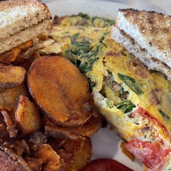 Eggcetra - Build your own omelette - Delis Near Me - Guelph, Ontario