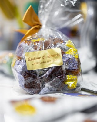 Cottage of Sweets by null