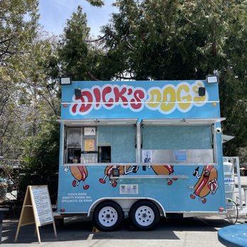 Dick’s Dogs - The stand - Hot Dogs Near Me