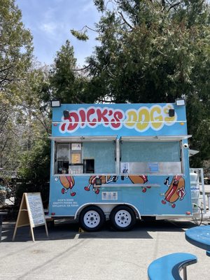 Dick's Dogs by null