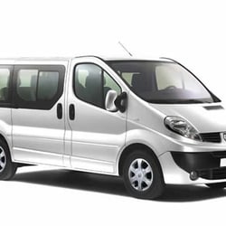 GoRa Taxis - GoRa Taxis in Dunfermline have 8, 6 & 4 seater taxis available.