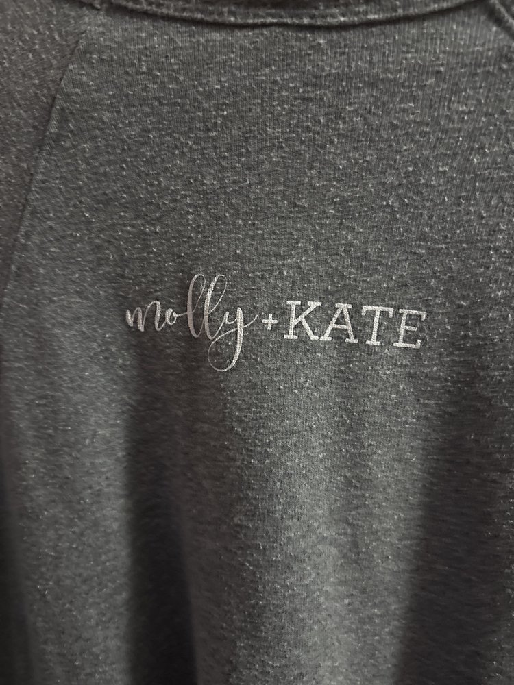 Molly + Kate Logo