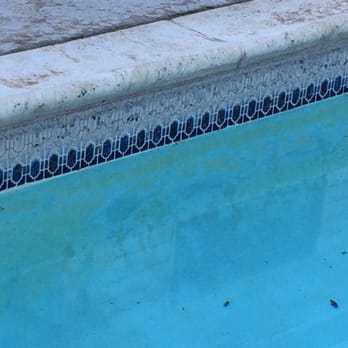 Elite Pool Tile Cleaning - Before and after!! - Pool Cleaners Near Me - Sloughhouse, California Elite Pool Tile Cleaning - Before and after!! - Pool Cleaners Near Me - Sloughhouse, California