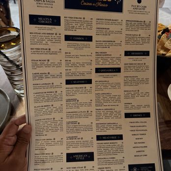 Rio Viejo Cocina De Mexico - Mexican Near Me - Worcester, Massachusetts