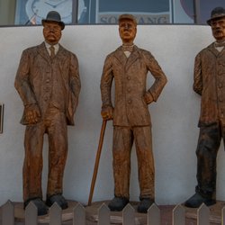 Solvang Pedicab Tours - The founders of Solvang