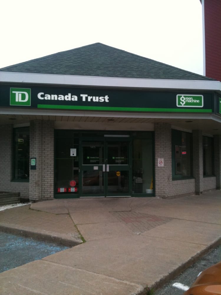 TD CANADA TRUST Updated July 2024 1475 Bedford Hwy, Bedford, Nova