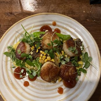 One Coastal - Scallops - New American Near Me - Fenwick Island, Delaware