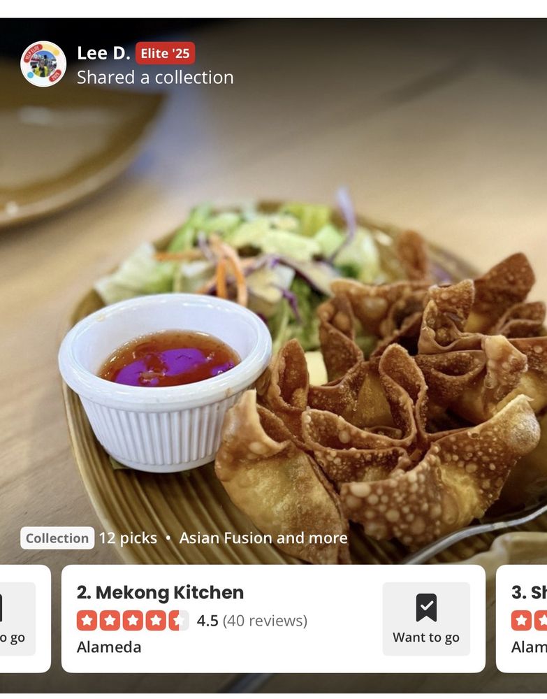 Mekong Kitchen Mekong Kitchen