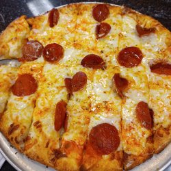 The Brick Oven - This Lava Bread app is really, really good!!