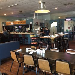 New Moon Cafe - Seating 2