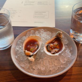 The Happy Crane - Oysters - Chinese Near Me - San Francisco, California The Happy Crane - Oysters - Chinese Near Me - San Francisco, California