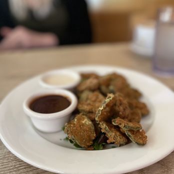 Hugo's - Fried Pickles - Breakfast & Brunch Near Me - Studio City, California Hugo's - Fried Pickles - Breakfast & Brunch Near Me - Studio City, California
