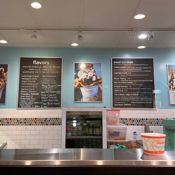 Sweet Republic - Menu - Ice Cream & Frozen Yogurt Near Me - Scottsdale, Arizona Sweet Republic - Menu - Ice Cream & Frozen Yogurt Near Me - Scottsdale, Arizona