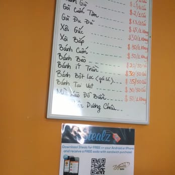 Baguette Delite - Menu - Vietnamese Near Me - Edison, New Jersey