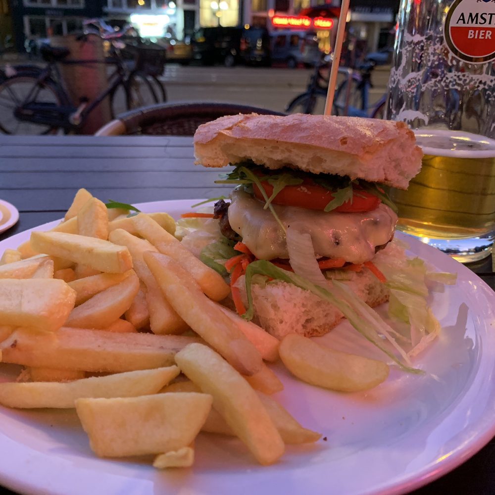 St. George's Argentinian Steakhouse - Burgers n fries - Steakhouses Near Me - Amsterdam, New Hampshire St. George's Argentinian Steakhouse - Burgers n fries - Steakhouses Near Me - Amsterdam, New Hampshire