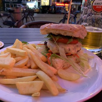 St. George's Argentinian Steakhouse - Burgers n fries - Steakhouses Near Me - Amsterdam, New Hampshire St. George's Argentinian Steakhouse - Burgers n fries - Steakhouses Near Me - Amsterdam, New Hampshire