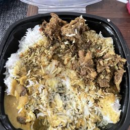 Curry Goat Curry Goat