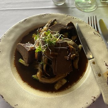 Blue Bird Bistro - Bison Brisket - Vegetarian Near Me - Kansas City, Missouri