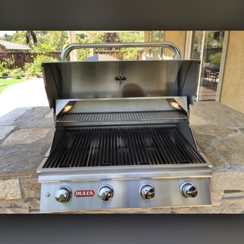 BBQ Solutions - After - Grill Services Near Me