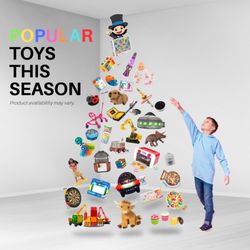 Little Lincoln's Toy Shop - We have this season's most popular toys and unique finds for every kiddo on your list! Skip the big-box lines and find the pe...