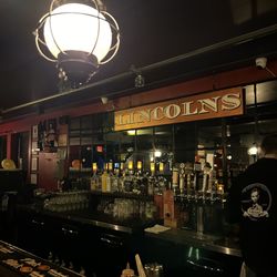 Lincolns - Bar afea