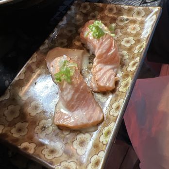 Furin Sushi & Thai - Salmon that is out of this world - Japanese Near Me - Delray Beach, Florida Furin Sushi & Thai - Salmon that is out of this world - Japanese Near Me - Delray Beach, Florida
