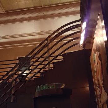 BIX - Stairway to upstairs dining area - American Near Me - San Francisco, California