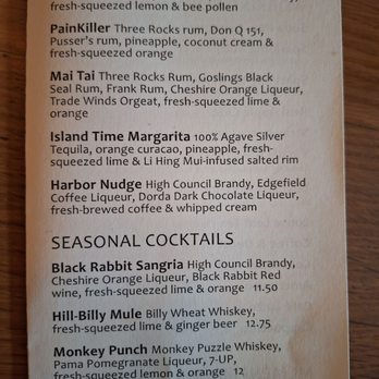 Cloud Bar - Cocktails - New American Near Me - Kalama, Washington