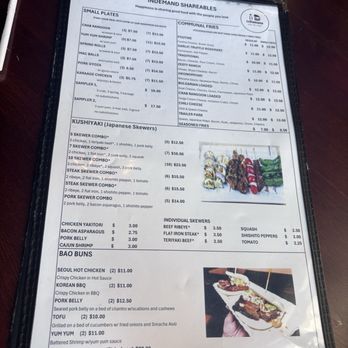 InDemand-Asian Street Food & Burger Bar - Menu - Burgers Near Me - Winston-salem, North Carolina InDemand-Asian Street Food & Burger Bar - Menu - Burgers Near Me - Winston-salem, North Carolina