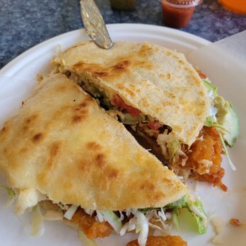 Taqueria La Huasteca - The migada... very good also... one and done!! - Tacos Near Me - San Jacinto, California Taqueria La Huasteca - The migada... very good also... one and done!! - Tacos Near Me - San Jacinto, California