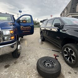 Davids Wrecker Service