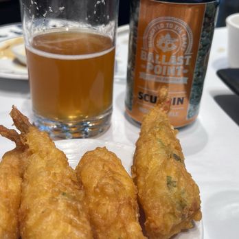 Yank Sing - Fried prawns - Dim Sum Near Me - San Francisco, California Yank Sing - Fried prawns - Dim Sum Near Me - San Francisco, California