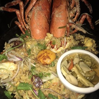 LSXO - Lobster fried rice - Vietnamese Near Me - Huntington Beach, California LSXO - Lobster fried rice - Vietnamese Near Me - Huntington Beach, California