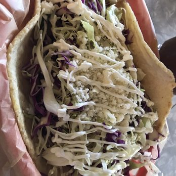 Tiki Tacos - Don't be fooled, it's all cabbage fluff - Mexican Near Me - Kapaa, Hawaii Tiki Tacos - Don't be fooled, it's all cabbage fluff - Mexican Near Me - Kapaa, Hawaii