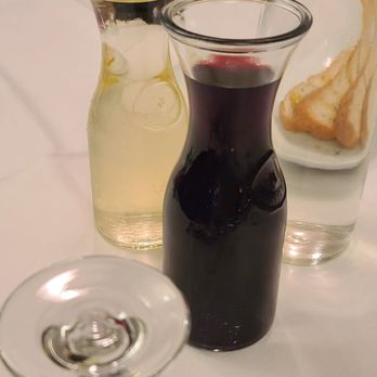 L'Italiano Trattoria - Red and white house wine - Caterers Near Me - Bayside, New York
