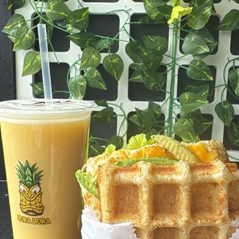 Bora Bora Smoothie Cafe - Coffee & Tea Near Me - Brooklyn, New York